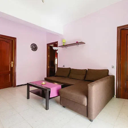 Apartamento La Dama De Cádiz Buitenkant foto