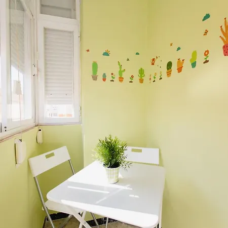 Apartamento La Dama De Cádiz Buitenkant foto