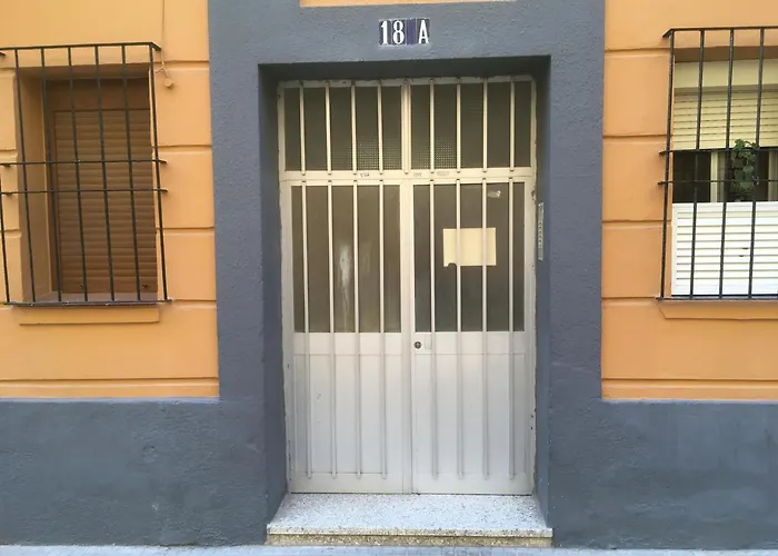 Apartamento La Dama De Cadiz