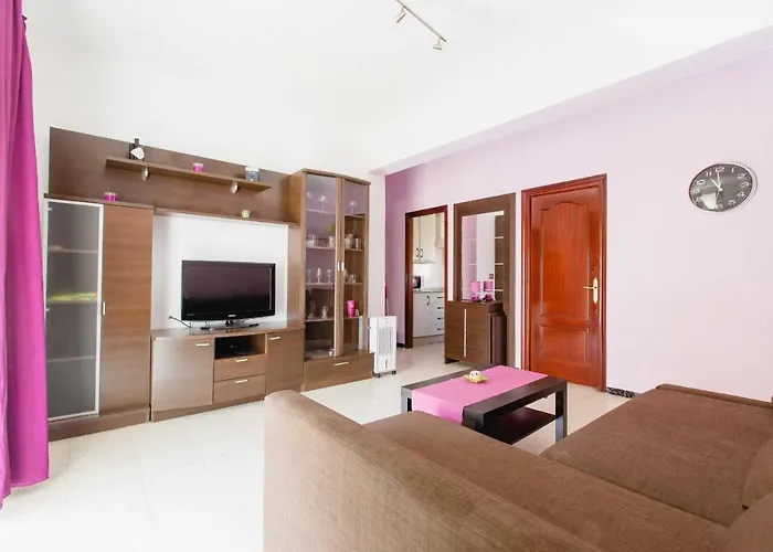 Apartamento La Dama De Cadiz